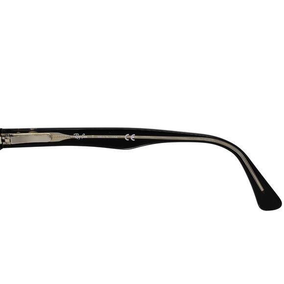 Ray-Ban RB 5150 2034 50-19-135mm Eyeglasses FRAMES ONLY - GOOD CONDITION - Picture 10 of 12